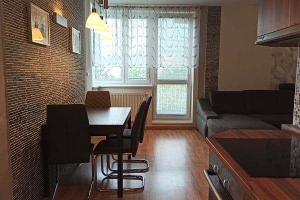 Pronájem bytu 2+kk 58 m², K Babě, Brno Pronájem bytu 2+kk 58 m², K Babě, Brno