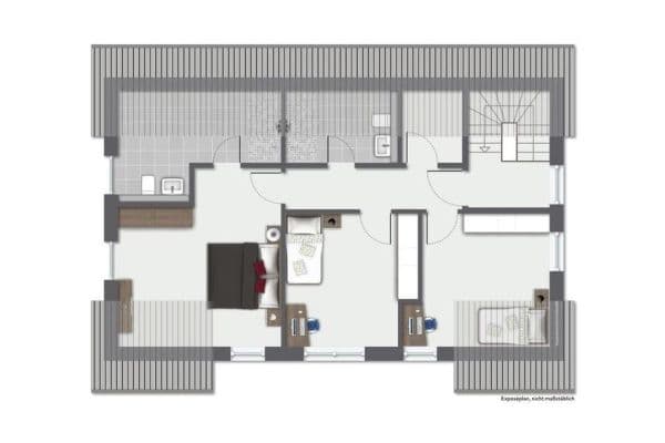Prodej domu 225 m², pozemek 374 m², Baumschulenweg, Köln Poll Prodej domu 225 m², pozemek 374 m², Baumschulenweg, Köln Poll