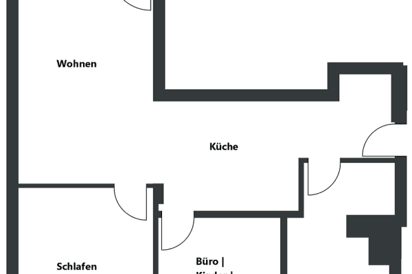 Prodej bytu 3+1 70 m², Müncen, Bavorsko Prodej bytu 3+1 70 m², Müncen, Bavorsko