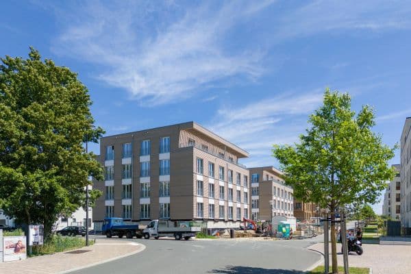Pronájem bytu 3+1 69 m², Norbert-Glanzberg-Straße 2, Würzburg, Bavorsko Pronájem bytu 3+1 69 m², Norbert-Glanzberg-Straße 2, Würzburg, Bavorsko