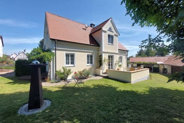 Prodej domu 154 m², pozemek 1.200 m², Kühlenthal Prodej domu 154 m², pozemek 1.200 m², Kühlenthal