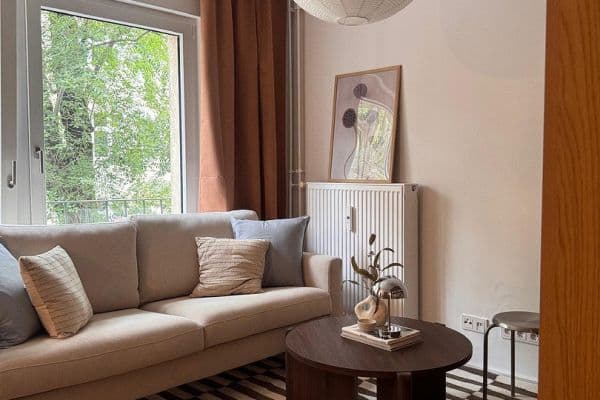 Prodej bytu 1+1 30 m², Fritschestraße 55, Berlin, Berlín Prodej bytu 1+1 30 m², Fritschestraße 55, Berlin, Berlín