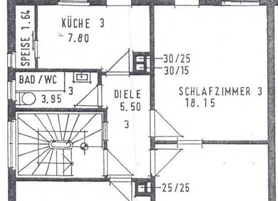 Pronájem bytu 4+1 83 m², Heilbronn Pronájem bytu 4+1 83 m², Heilbronn
