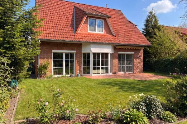 Prodej domu 122 m², pozemek 357 m², Im Orthhof 6, Egestorf Prodej domu 122 m², pozemek 357 m², Im Orthhof 6, Egestorf