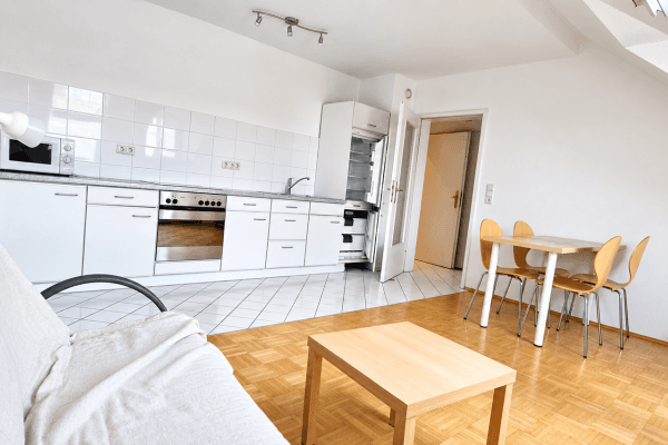 Pronájem bytu 2+1 39 m², Walldorf Pronájem bytu 2+1 39 m², Walldorf