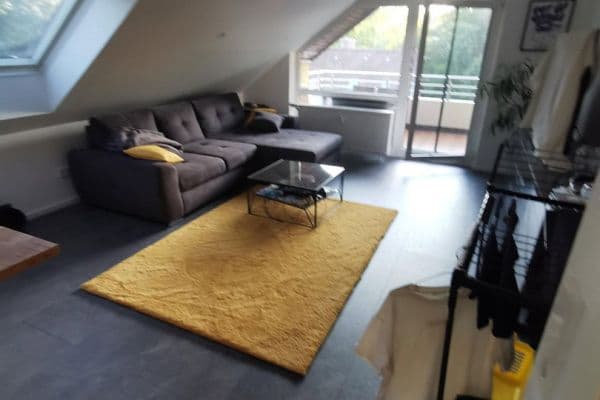 Pronájem bytu 2+kk 57 m², Leinfelden-Echterdingen, Bádensko-Württembersko Pronájem bytu 2+kk 57 m², Leinfelden-Echterdingen, Bádensko-Württembersko