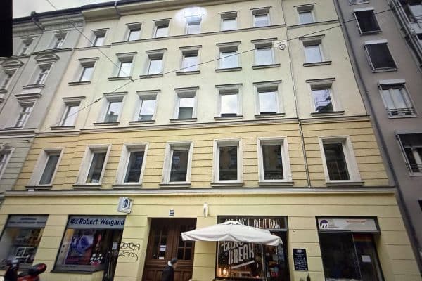 Prodej bytu 5+1 119 m², Rumfordstraße 39, München, Bavorsko Prodej bytu 5+1 119 m², Rumfordstraße 39, München, Bavorsko