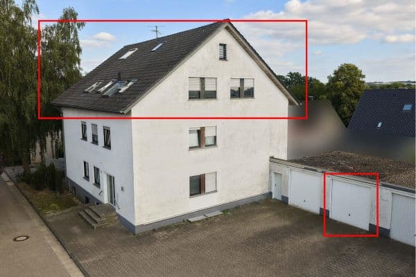 Prodej bytu 4+1 122 m², Kirchlengern Prodej bytu 4+1 122 m², Kirchlengern