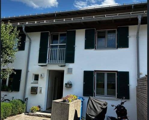Prodej domu 133 m², pozemek 145 m², Hausham, Bavorsko Prodej domu 133 m², pozemek 145 m², Hausham, Bavorsko