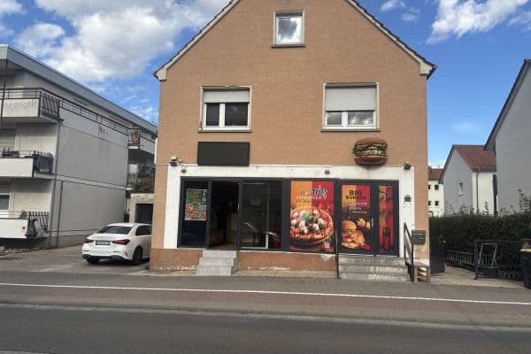Prodej domu 93 m², pozemek 455 m², Rheinstraße 52, Ingelheim am Rhein Prodej domu 93 m², pozemek 455 m², Rheinstraße 52, Ingelheim am Rhein