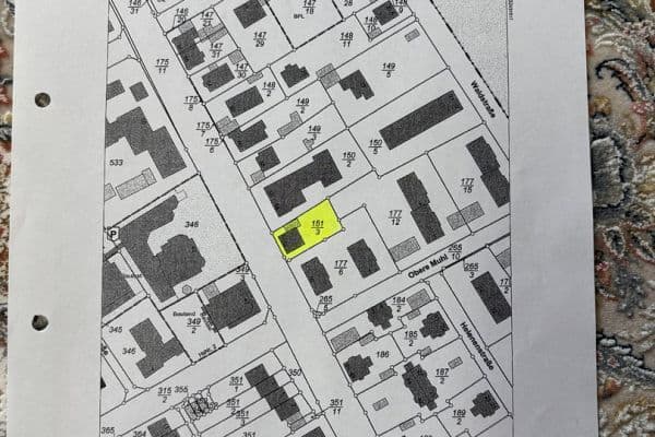 Prodej domu 173 m², pozemek 455 m², Rheinstraße 52, Ingelheim am Rhein Prodej domu 173 m², pozemek 455 m², Rheinstraße 52, Ingelheim am Rhein