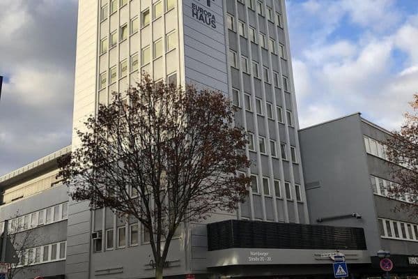 Pronájem kanceláře 135 m², Hanau Pronájem kanceláře 135 m², Hanau