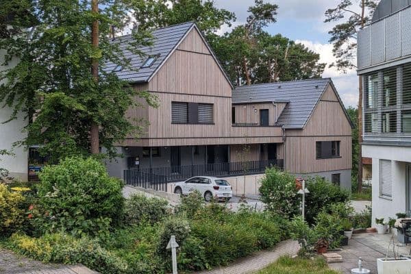 Pronájem bytu 5+1 150 m², Wielandstr.5b, Zirndorf-Weiherhof Pronájem bytu 5+1 150 m², Wielandstr.5b, Zirndorf-Weiherhof