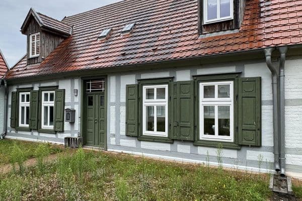 Prodej domu 150 m², pozemek 250 m², Ludwigslust, Mecklenburg-Vorpommern Prodej domu 150 m², pozemek 250 m², Ludwigslust, Mecklenburg-Vorpommern