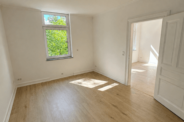 Pronájem bytu 4+1 82 m², Darmstadt Pronájem bytu 4+1 82 m², Darmstadt