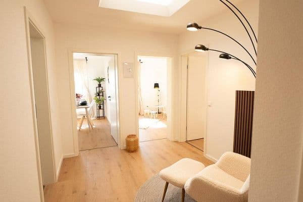 Prodej bytu 3+1 78 m², Sachsenheim Prodej bytu 3+1 78 m², Sachsenheim
