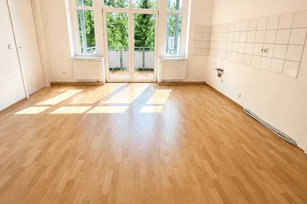 Pronájem bytu 2+1 64 m², Heinrich-Heine-Straße 48, Storkow Pronájem bytu 2+1 64 m², Heinrich-Heine-Straße 48, Storkow