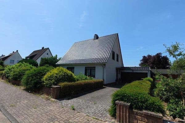 Prodej domu 110 m², pozemek 719 m², Wildeshausen Prodej domu 110 m², pozemek 719 m², Wildeshausen