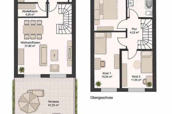 Prodej domu 111 m², pozemek 5.733 m², Essen Prodej domu 111 m², pozemek 5.733 m², Essen