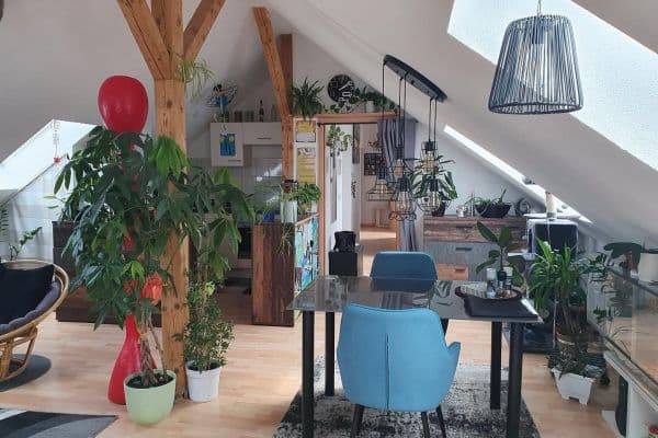 Pronájem bytu 3+1 69 m², Triberger Straße 4, Villingen-Schwenningen Pronájem bytu 3+1 69 m², Triberger Straße 4, Villingen-Schwenningen