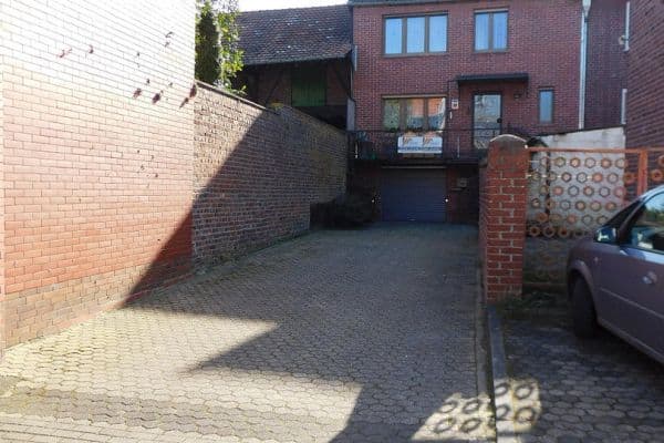 Prodej domu 96 m², pozemek 290 m², Kreuzstrasse 32, Puffendorf Prodej domu 96 m², pozemek 290 m², Kreuzstrasse 32, Puffendorf