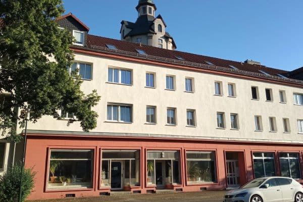 Pronájem kanceláře 183 m², Ring 72, Markkleeberg Pronájem kanceláře 183 m², Ring 72, Markkleeberg