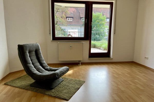 Pronájem bytu 1+1 42 m², Erlangen Pronájem bytu 1+1 42 m², Erlangen