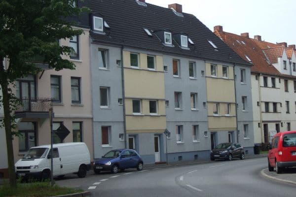 Pronájem bytu 2+1 34 m², Wendische Str. 7, Lübeck Pronájem bytu 2+1 34 m², Wendische Str. 7, Lübeck