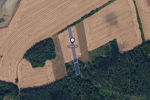 Prodej pozemku 3.969 m², Litovel Prodej pozemku 3.969 m², Litovel