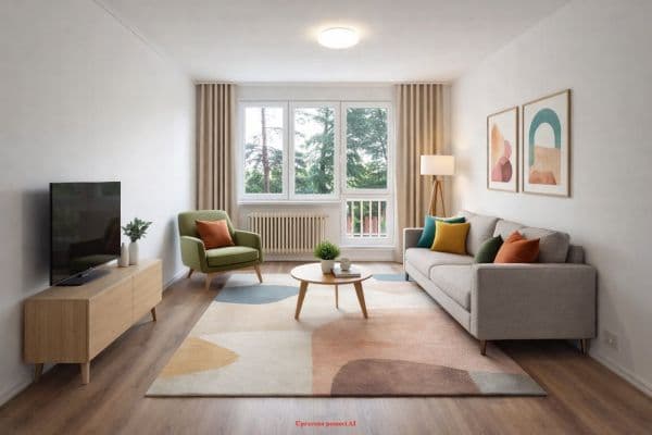 Pronájem bytu 3+1 76 m², Osvobození, Orlová-Lutyně Pronájem bytu 3+1 76 m², Osvobození, Orlová-Lutyně