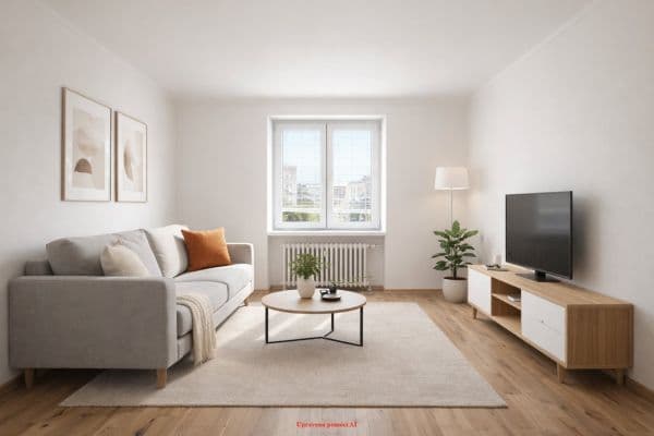 Pronájem bytu 2+1 55 m², U Stromovky, Havířov-Město Pronájem bytu 2+1 55 m², U Stromovky, Havířov-Město