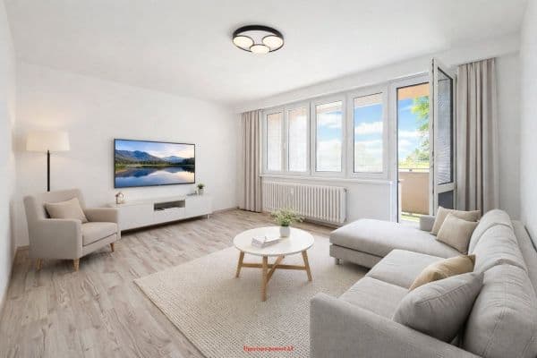 Pronájem bytu 3+1 67 m², Dlouhá třída, Havířov-Podlesí Pronájem bytu 3+1 67 m², Dlouhá třída, Havířov-Podlesí