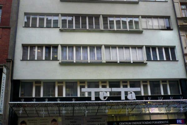 Pronájem kanceláře 50 m², Jungmannova, Praha Pronájem kanceláře 50 m², Jungmannova, Praha