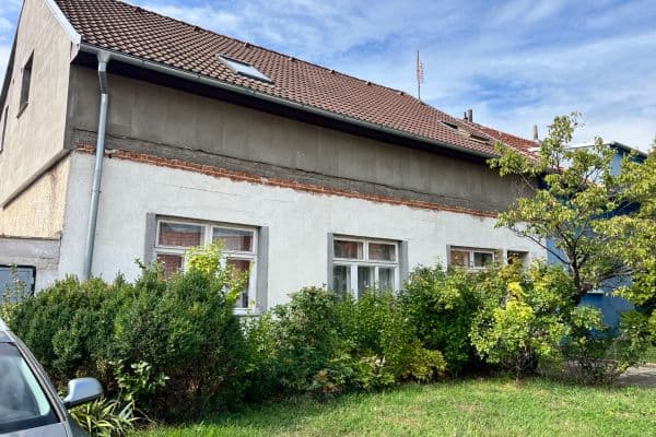 Prodej domu 1 m², pozemek 1 m², Wolkerova, SO POÚ Mikulov Prodej domu 1 m², pozemek 1 m², Wolkerova, SO POÚ Mikulov