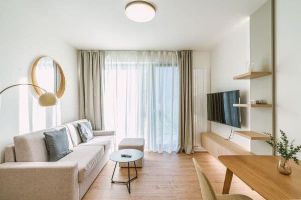 Pronájem bytu 1+kk 30 m², Jarní, Brno Pronájem bytu 1+kk 30 m², Jarní, Brno
