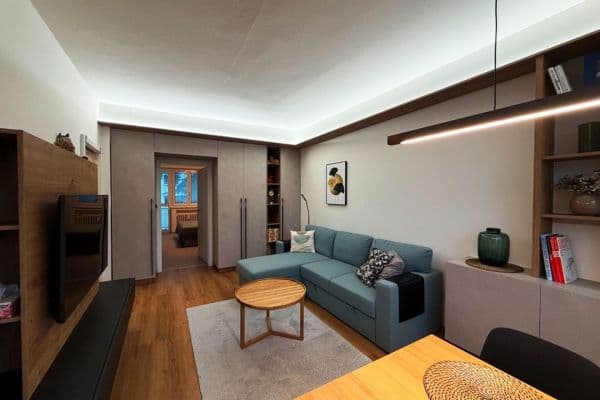 Pronájem bytu 3+1 67 m², Sokolovská, Rychnov nad Kněžnou, Královéhradecký kraj Pronájem bytu 3+1 67 m², Sokolovská, Rychnov nad Kněžnou, Královéhradecký kraj