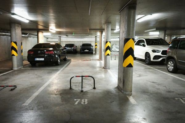 Prodej garáže 13 m², Olgy Havlové, Praha Prodej garáže 13 m², Olgy Havlové, Praha