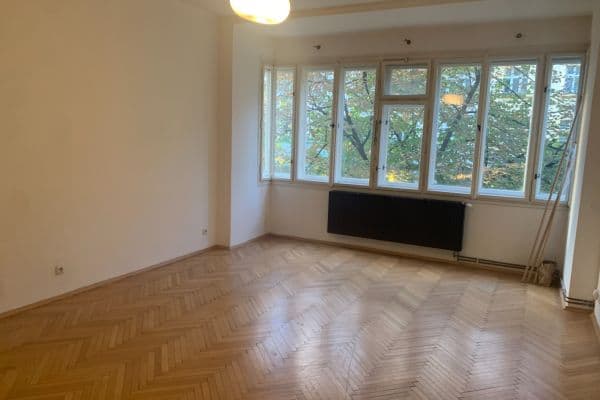 Pronájem bytu 2+1 64 m², Vršovická, Praha Pronájem bytu 2+1 64 m², Vršovická, Praha
