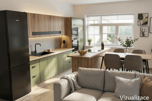 Prodej bytu 2+1 79 m², Purkyňova, Brno Prodej bytu 2+1 79 m², Purkyňova, Brno