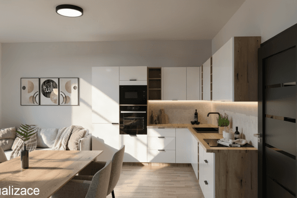Prodej bytu 3+kk 65 m², Purkyňova, Brno Prodej bytu 3+kk 65 m², Purkyňova, Brno