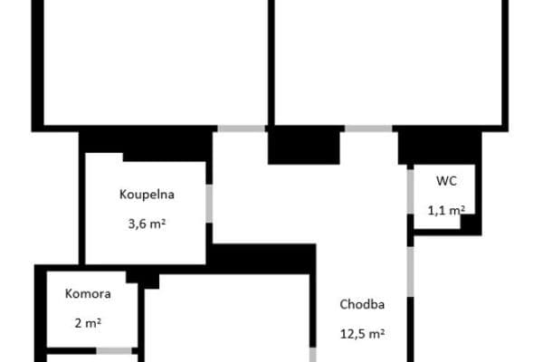 Pronájem bytu 3+1 75 m², Lumiérů, Praha Pronájem bytu 3+1 75 m², Lumiérů, Praha