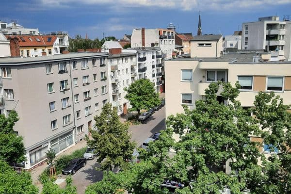 Prodej bytu 1+1 35 m², Berlin, Berlín Prodej bytu 1+1 35 m², Berlin, Berlín
