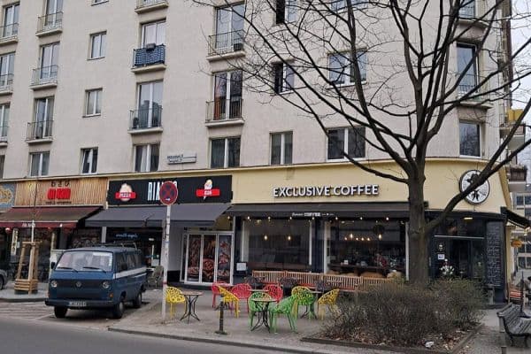 Prodej bytu 1+1 35 m², Berlin, Berlín Prodej bytu 1+1 35 m², Berlin, Berlín