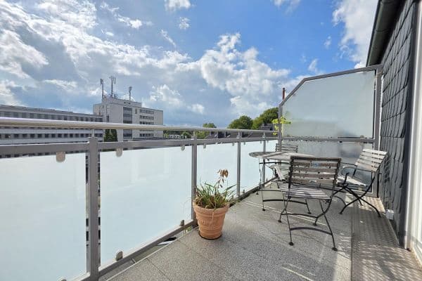 Pronájem bytu 2+kk 61 m², Michaelstr. 4-6, Essen-Südostviertel Pronájem bytu 2+kk 61 m², Michaelstr. 4-6, Essen-Südostviertel