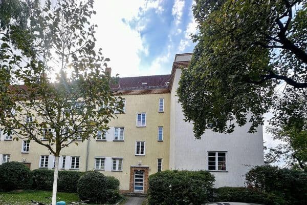 Prodej bytu 1+kk 52 m², Westendallee 105, Berlin, Berlín Prodej bytu 1+kk 52 m², Westendallee 105, Berlin, Berlín