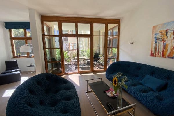 Prodej bytu 4+kk 157 m², Berlin, Berlín Prodej bytu 4+kk 157 m², Berlin, Berlín