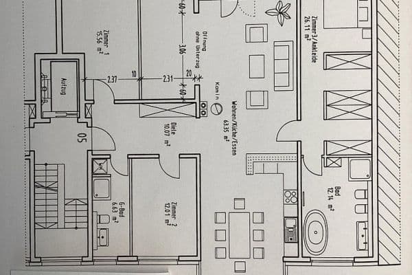 Prodej bytu 4+kk 157 m², Berlin, Berlín Prodej bytu 4+kk 157 m², Berlin, Berlín