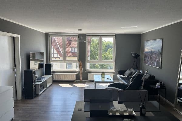 Prodej bytu 2+1 55 m², Herdecker Straße 55, Witten Prodej bytu 2+1 55 m², Herdecker Straße 55, Witten