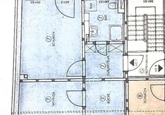 Prodej bytu 2+1 49 m², Greifswald, Mecklenburg-Vorpommern Prodej bytu 2+1 49 m², Greifswald, Mecklenburg-Vorpommern