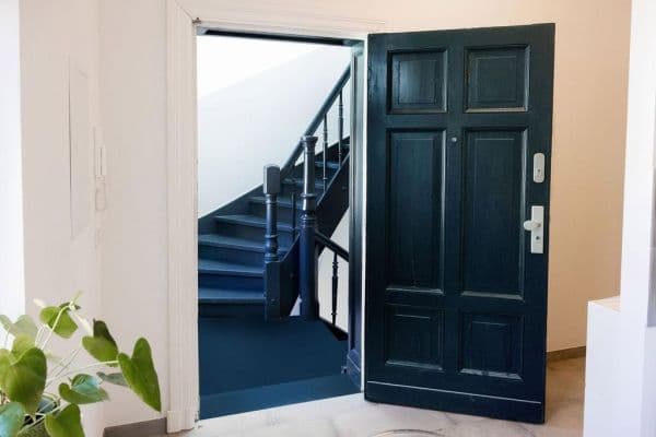 Pronájem bytu 1+1 55 m², Schlegelstrasse 11, Berlin, Berlín Pronájem bytu 1+1 55 m², Schlegelstrasse 11, Berlin, Berlín